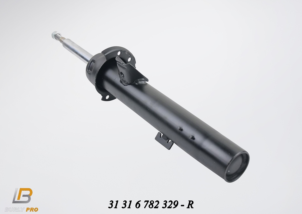 BMW E90 Sedan 320i Front Axle: Spring Strut - BMW 3-Series - Std ...