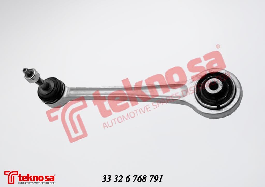 BMW E39 Sedan 523i Rear Axle: Control Arm - BMW E39 / E38 Series - All ...