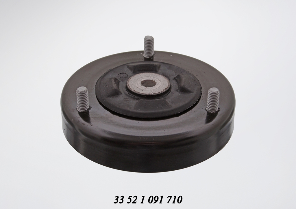 BMW E39 Sedan 525 Tds Rear Axle: Strut Mounting - BMW E39 5-Series ...