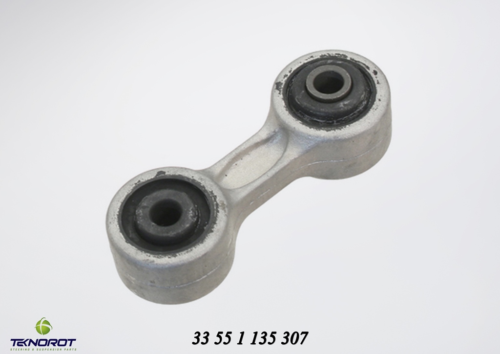 Rear Axle Link Stabilizer – Fits BMW E34 E32 E28 E23 Sedan & Wagon (33321123463)