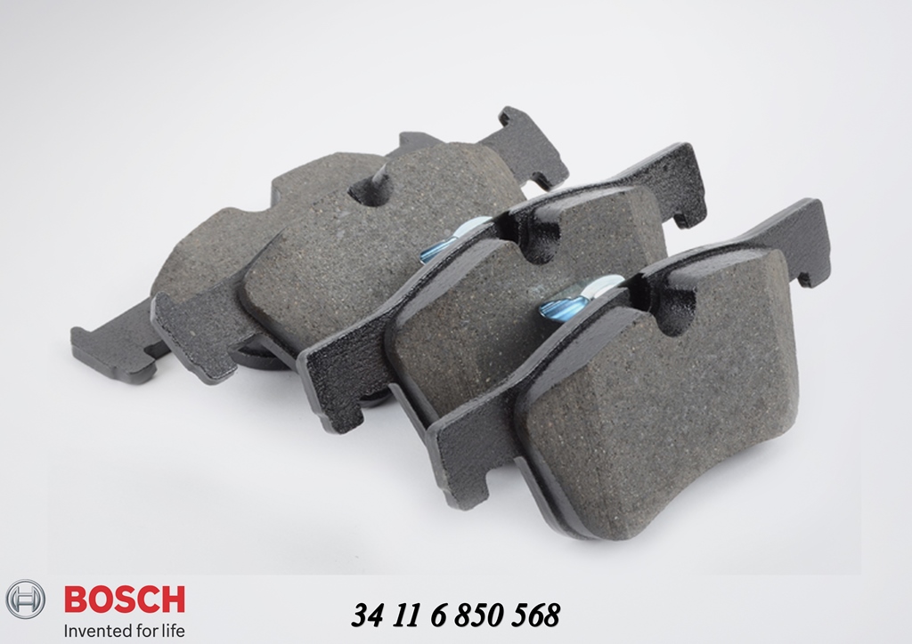 BMW F21 118i Brakes Brake Pads BMW 1 / 3 / 4 Series Various Models