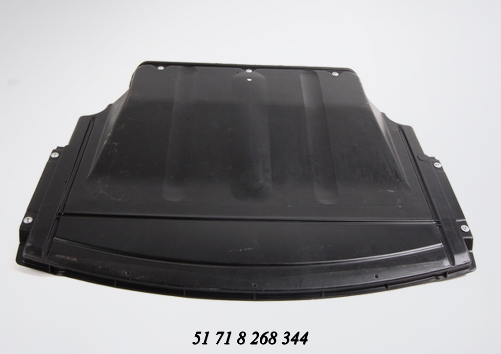 Bmw E46 Sedan 318i Vehicle Trim Engine Compartment Screening Bmw E46 3 Series Facelift