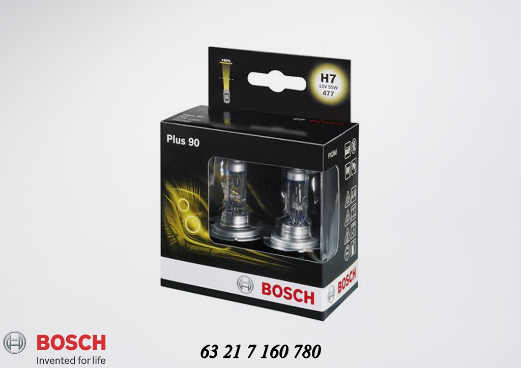 Bosch h7 12v 55w. Лампа бош h7 +90. Bosch 1 987 301 075. Лампочки Bosch h7. Bosch 1987301075 свет.